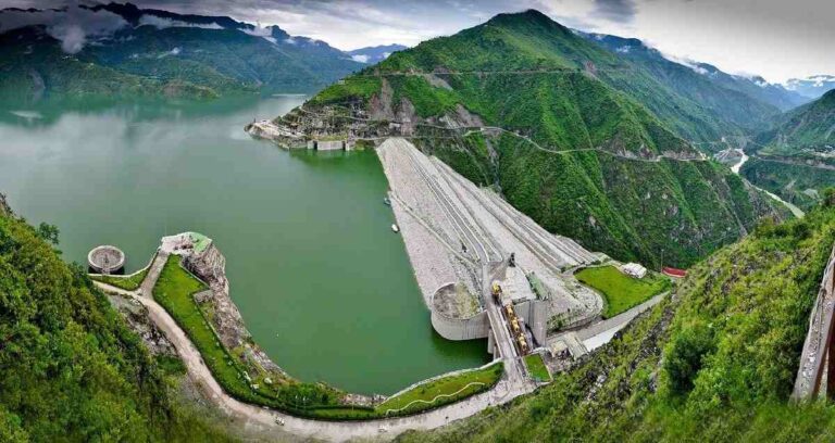 Tehri dam 4
