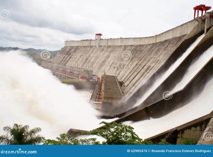 The 10 Biggest Hydroelectric Dams in the World: Massive Power Sources Explained