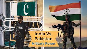 Indo-Pak Military Power: A Tense Balance of Strength and Strategy