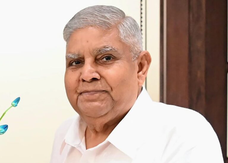 jagdeep dhankar